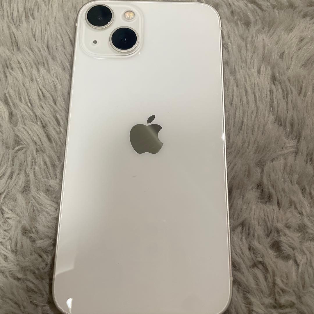 iPhone13 256GB 本体　スターライト