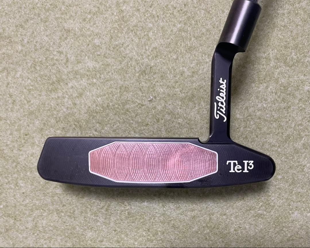 スコッティキャメロン テリリウム T22 限定パター　ニューポート2