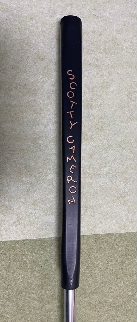 スコッティキャメロン テリリウム T22 限定パター　ニューポート2