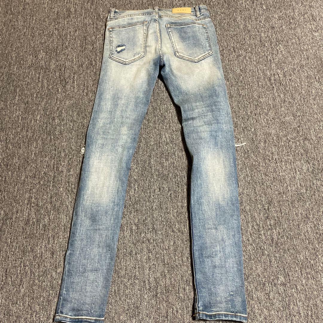 mnml デニム 30inch