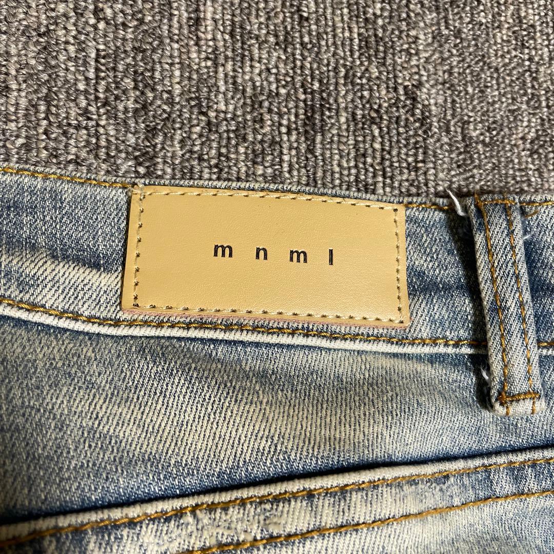 mnml デニム 30inch
