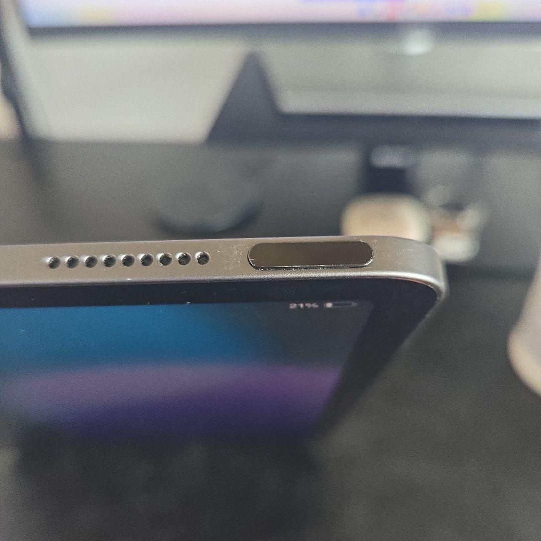 【傷なし美品】iPad Air 4 (第4世代) 256GB 本体のみ