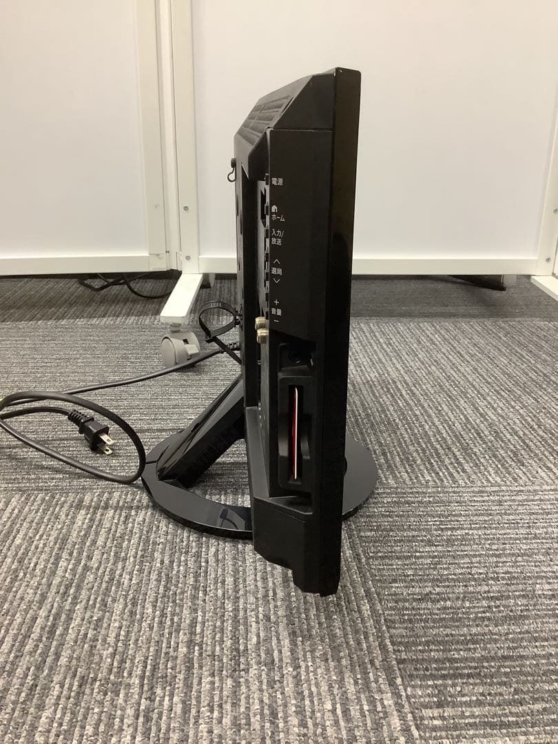 シャープ AQUOS 19インチ液晶テレビ LC-19K30 2016年製