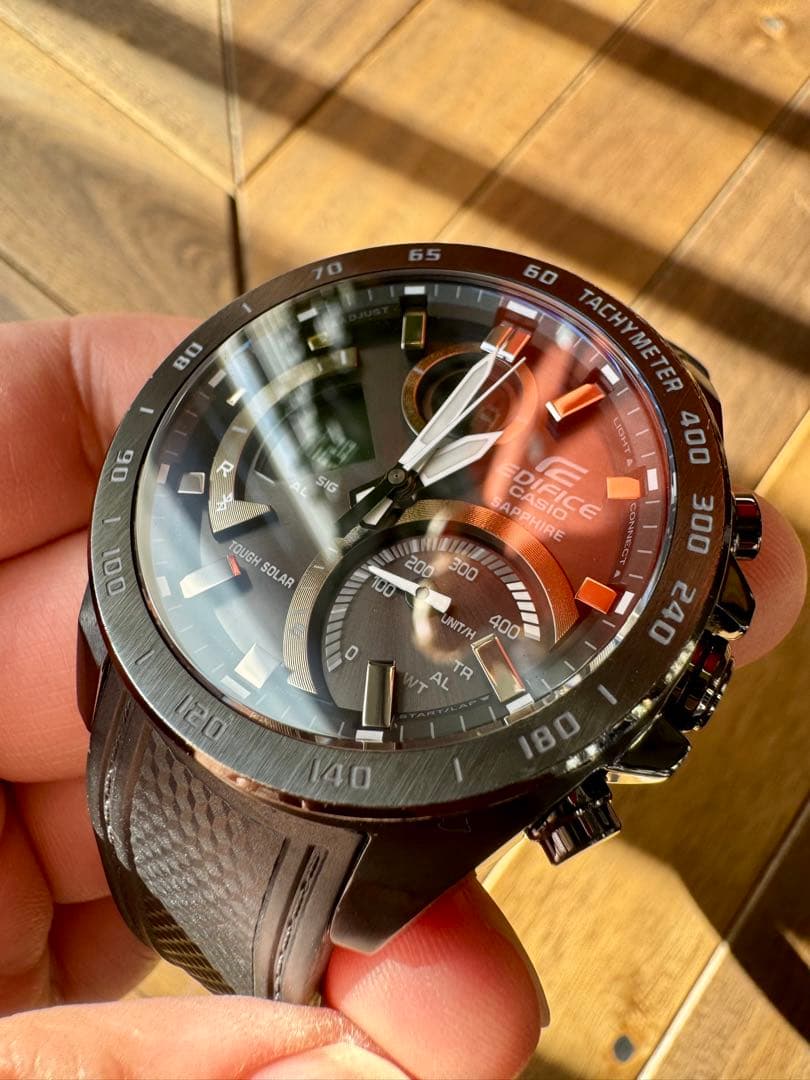 CASIO EDIFICE（カシオ エディフィス）ECB-900PB