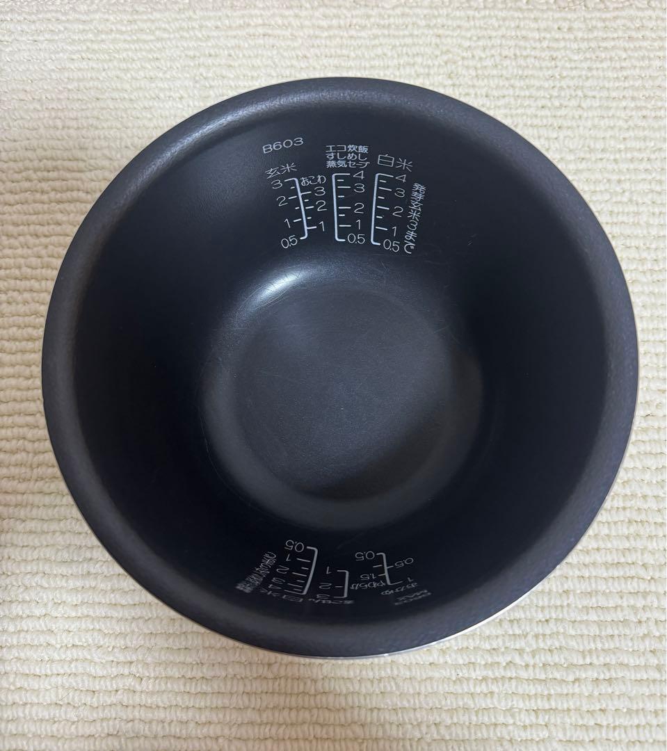 象印 NW-MA07 ブラック 圧力IH炊飯器 2023製年 ４合炊き 動作保証