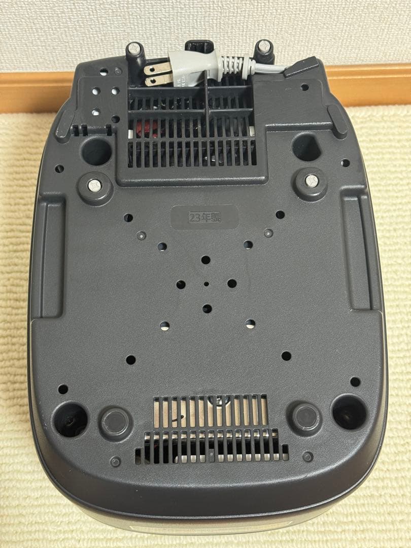 象印 NW-MA07 ブラック 圧力IH炊飯器 2023製年 ４合炊き 動作保証