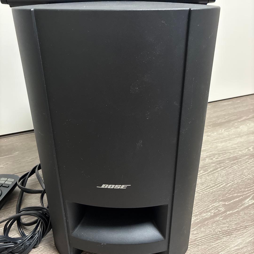 BOSE スピーカー サウンドバー CineMate 15