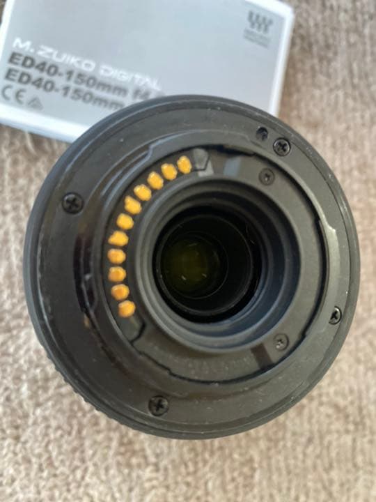 OLYMPUS♡オリンパス♡レンズ