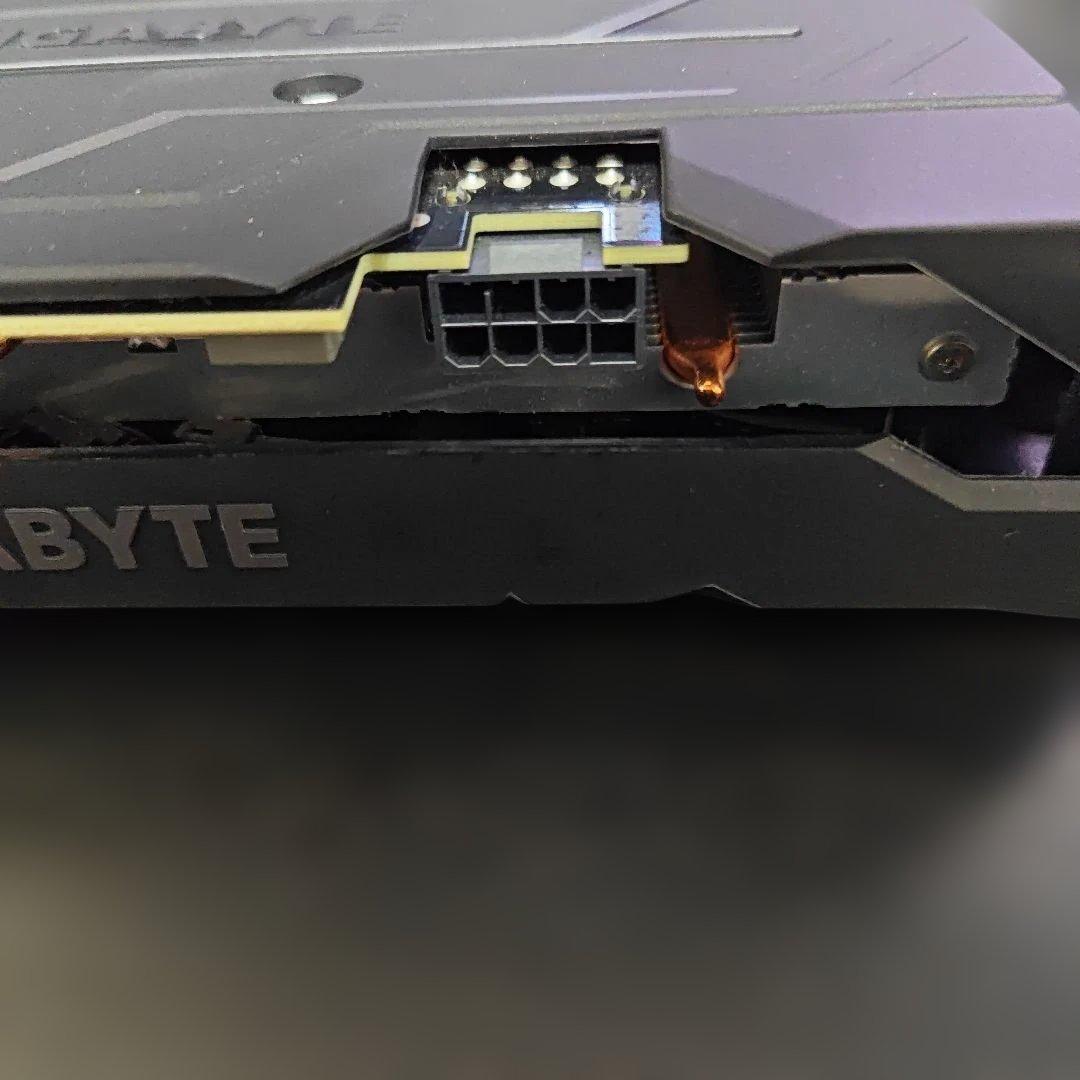 グラフィックボード・グラボ・ビデオカード GeForce GTX 1660 SUPER OC 6G GIGABYTE