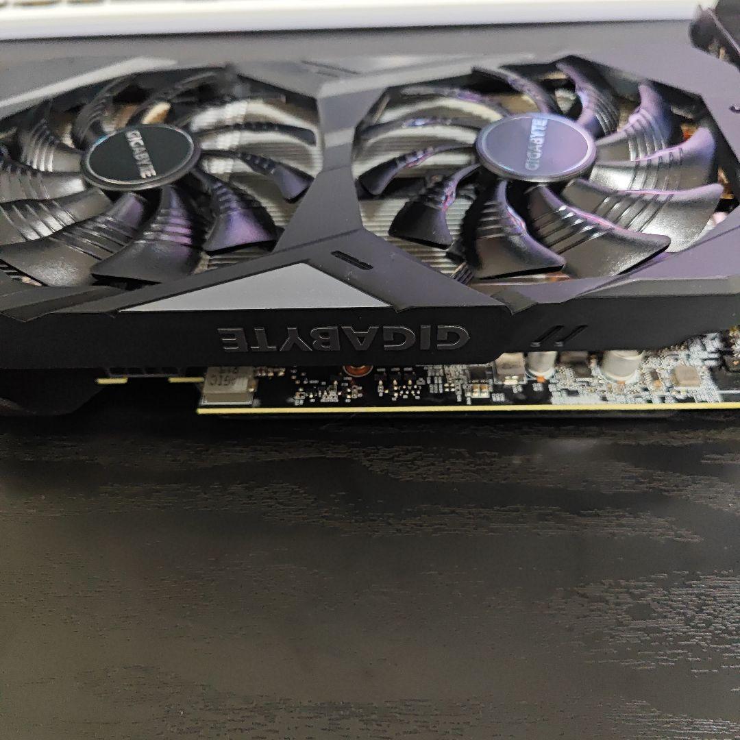 グラフィックボード・グラボ・ビデオカード GeForce GTX 1660 SUPER OC 6G GIGABYTE