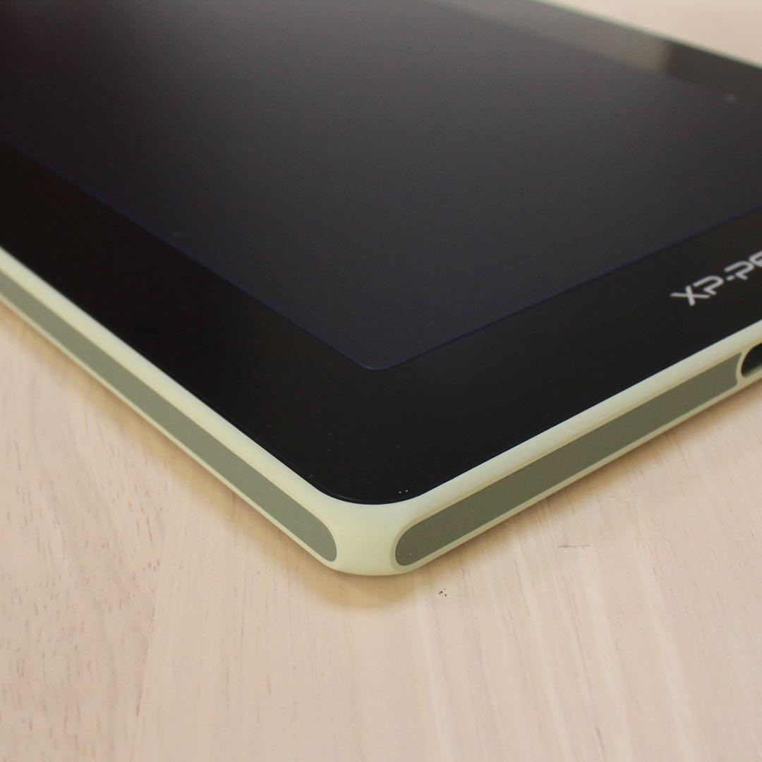 【美品】XP-PEN Artist 12 2nd 液タブ グリーン