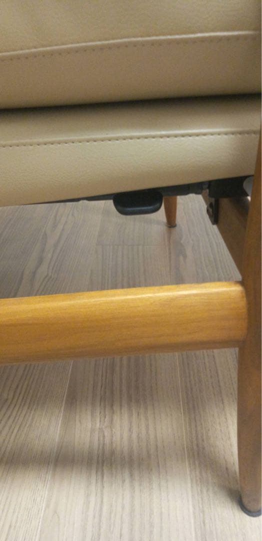 【休日値下げ‼️ 超美品】フジファニチア Mysa リクライニングチェア