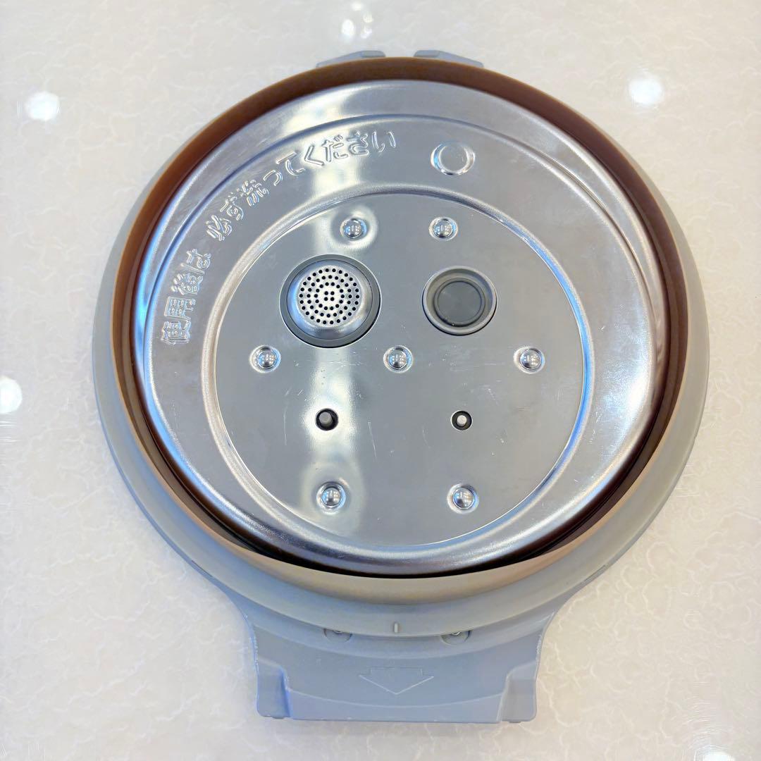 Panasonic可変圧力IHジャー炊飯器SR-MPW10E8 2020年製