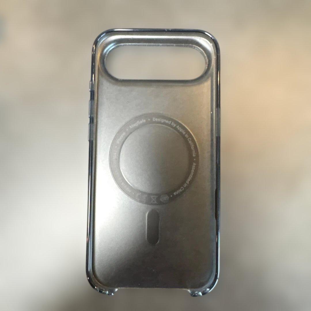 iPhone Air 256 AppleCare+2年 バッテリー100% 美品