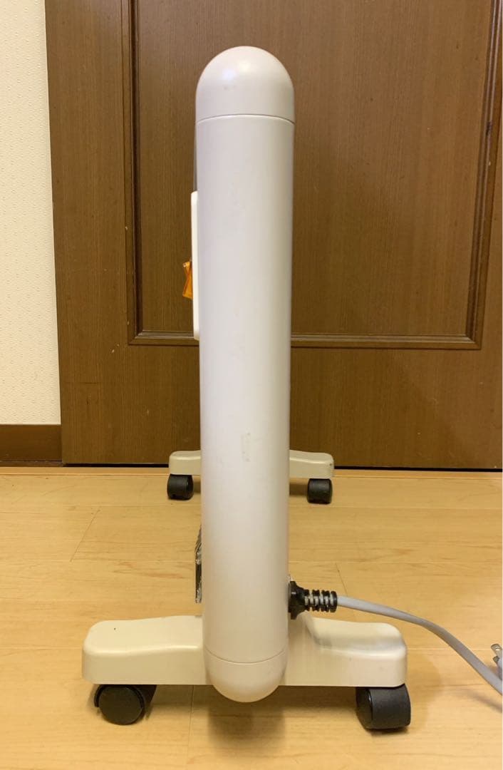 値下げ❗️サンラメラ　ニューセラミックヒーター　600W型