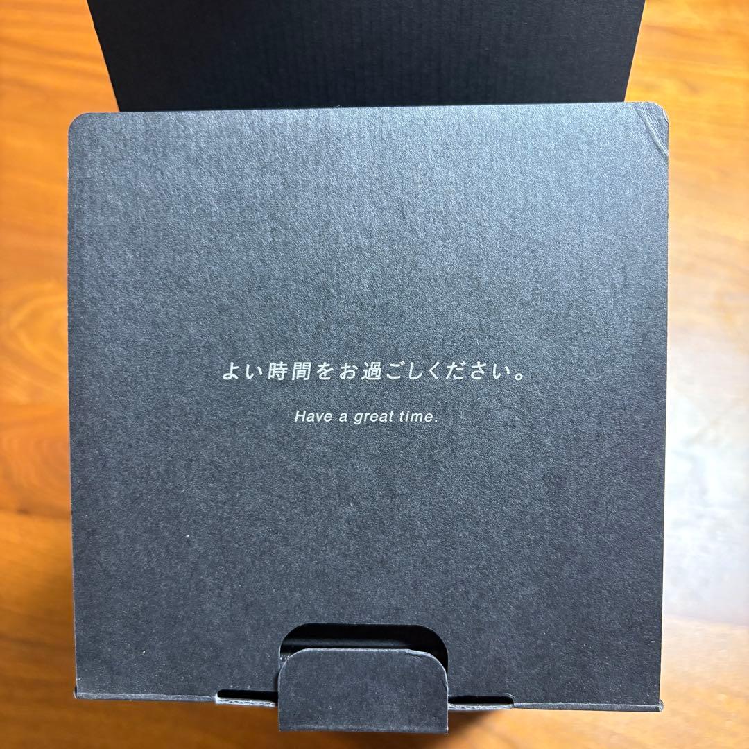 BALMUDA ワイヤレススピーカー