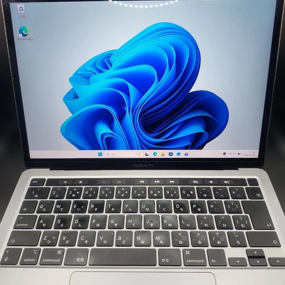 MacBook Pro (2020) 13inch　32GB 512GB