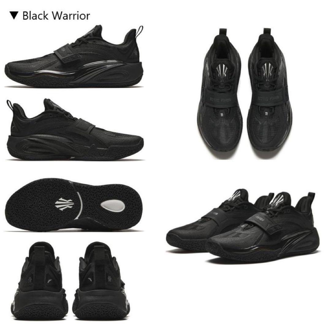 ANTA anta アンタ KAI 1 カイ1 バスケ バッシュ 27.0cm