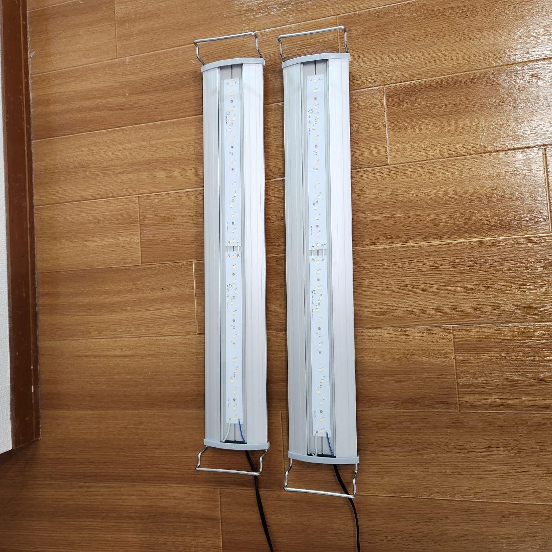 【引き取り歓迎】アクロ OVAL LED 600 BRIGHT 2本セット