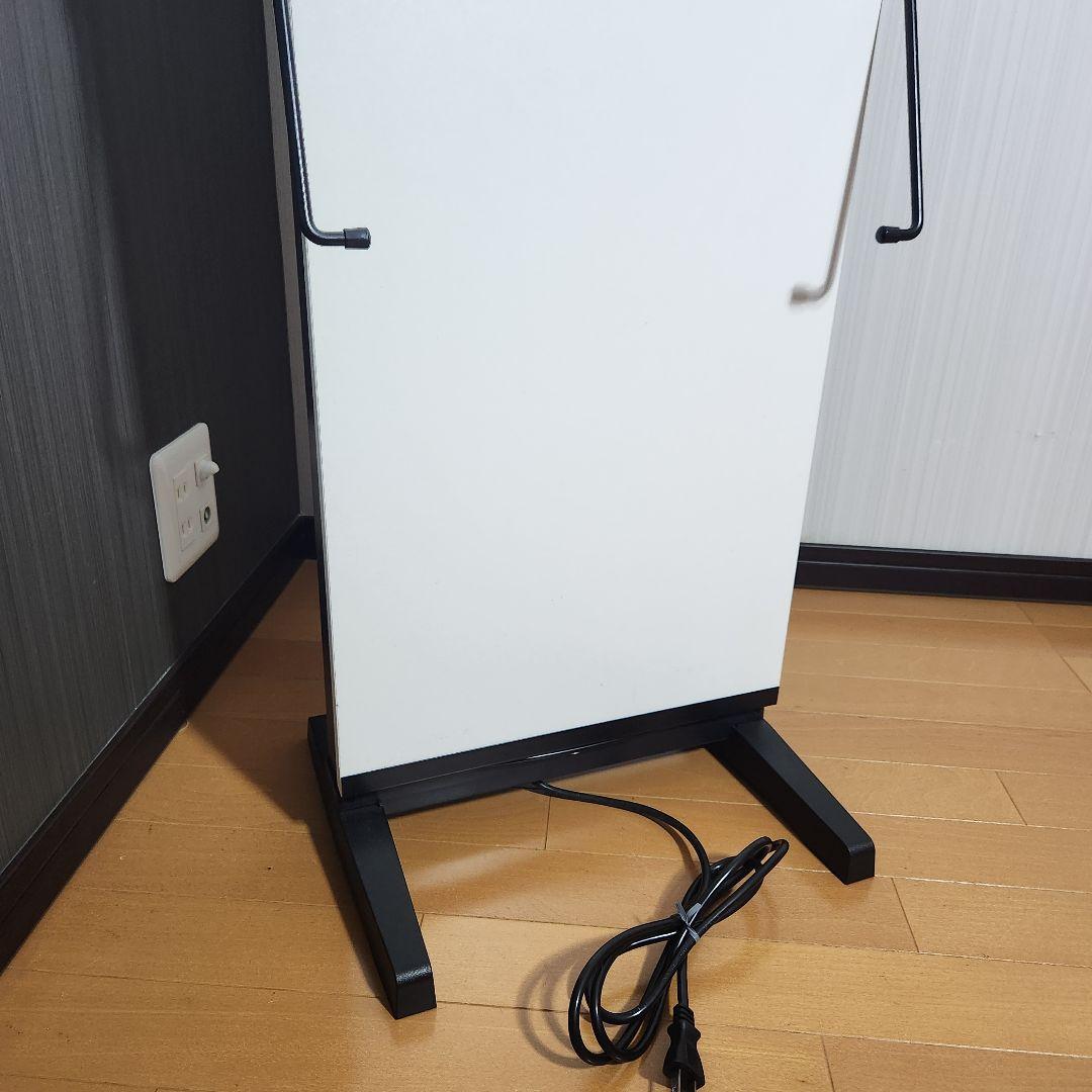 【美品】CORBY3300 コルビー3300 ホワイト　ズボンプレッサー