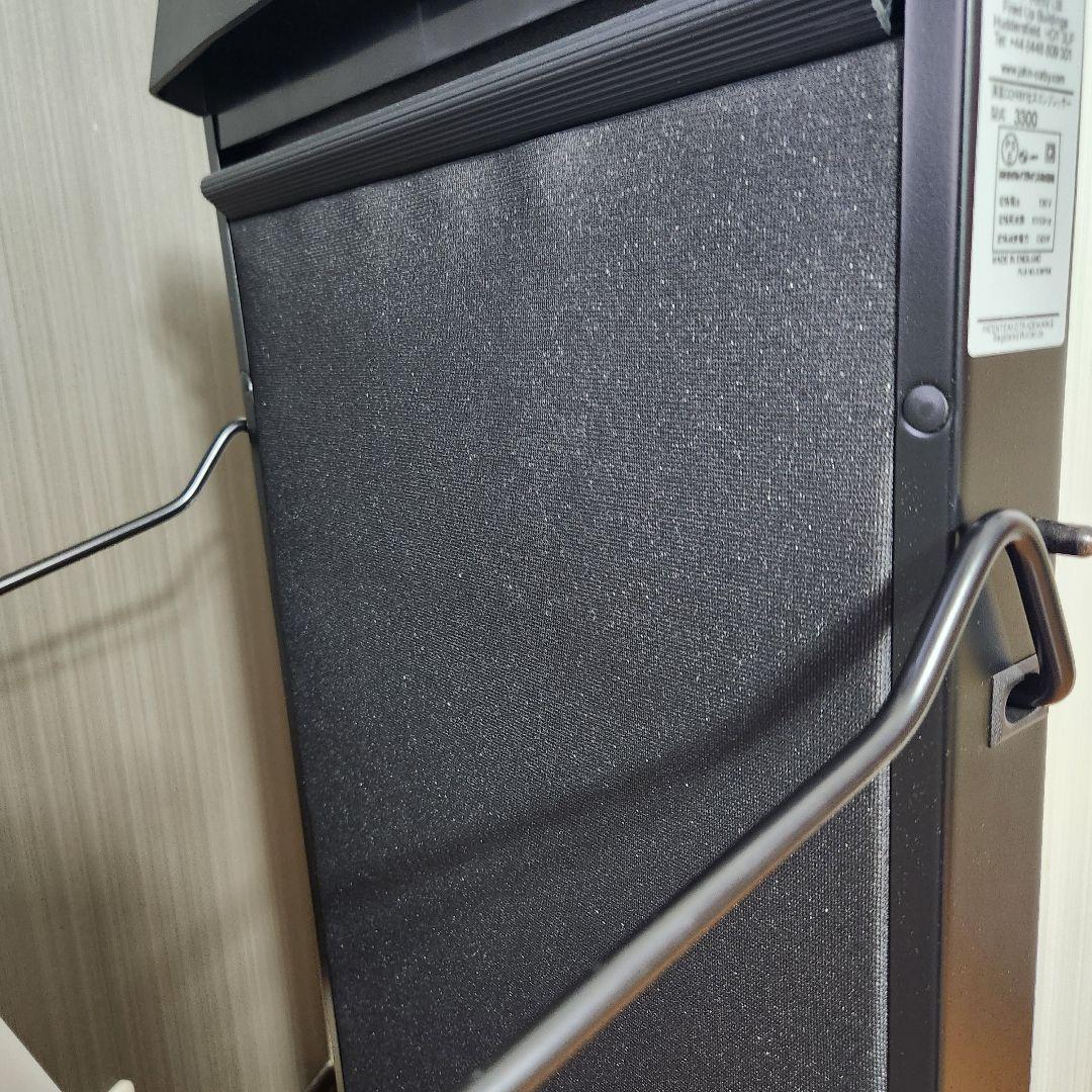 【美品】CORBY3300 コルビー3300 ホワイト　ズボンプレッサー