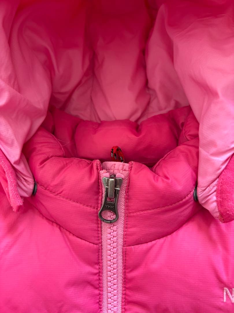 ⭐美品　ノースフェイス　アコンカグアフーディー ダウンジャケット　110