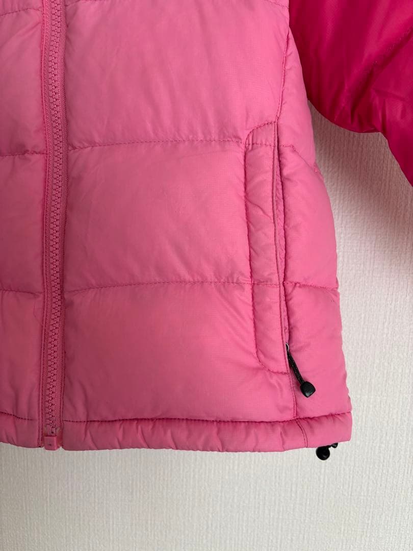 ⭐美品　ノースフェイス　アコンカグアフーディー ダウンジャケット　110