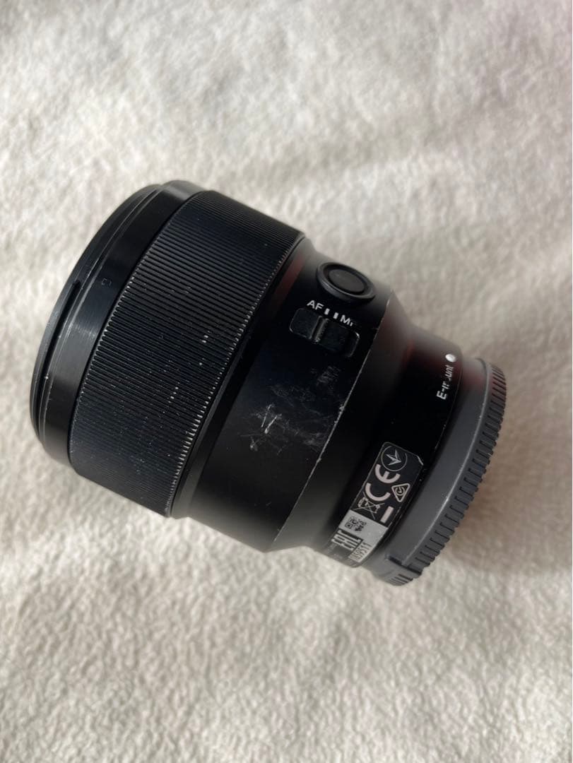 り*ん様 SONY FE 85mm F1.8 NDフィルターK&FCONCEPT