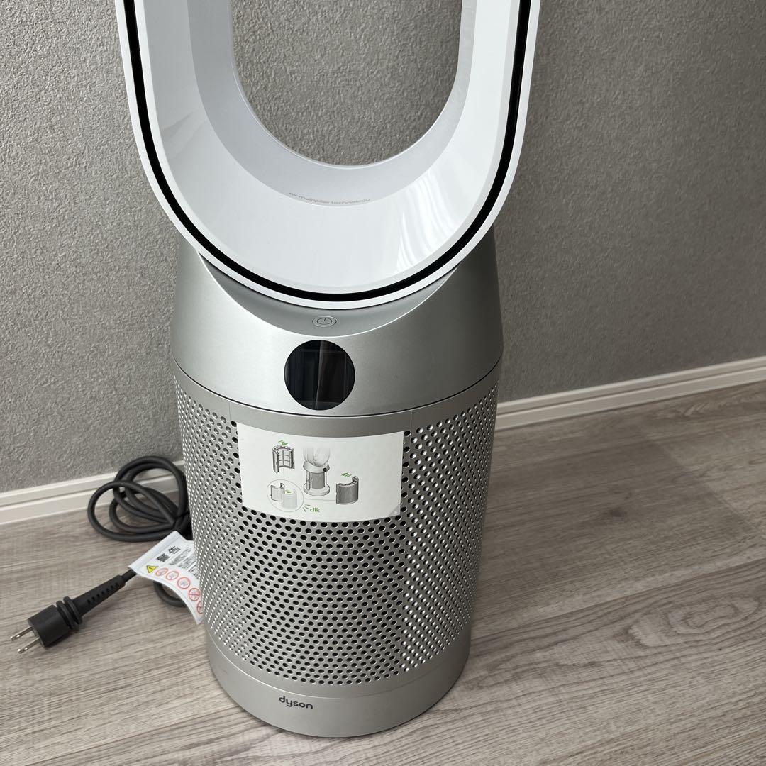 dyson TP07 空気清浄機能付き扇風機 リモコン付き 2021年式