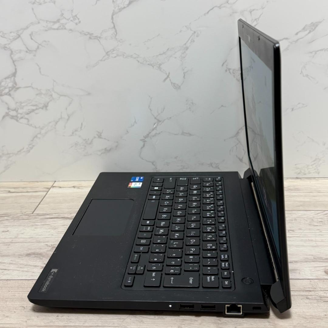 動作確認済み！S73/HU Dynabook i5 16GB SSD256GB