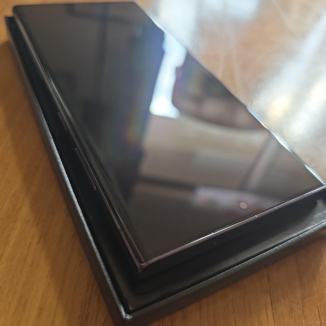 Galaxy S23 Ultra docomo ブラック 本体 512GB