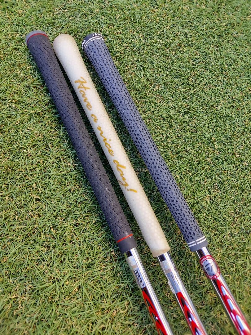 オノフ50度、56度 テーラーメイド60度 モーダス105S