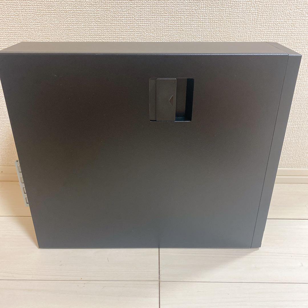 i7 8700 & GTX1050Ti搭載 スリム型デスクトップPC