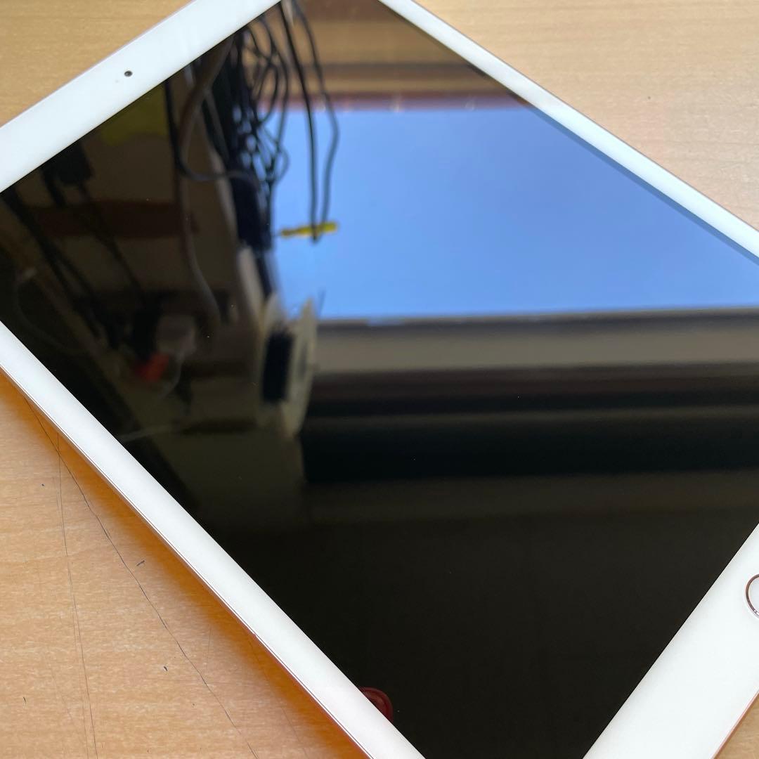 iPad 第7世代　A2197 Wi-Fi　ゴールド　128GB 超美品　#9