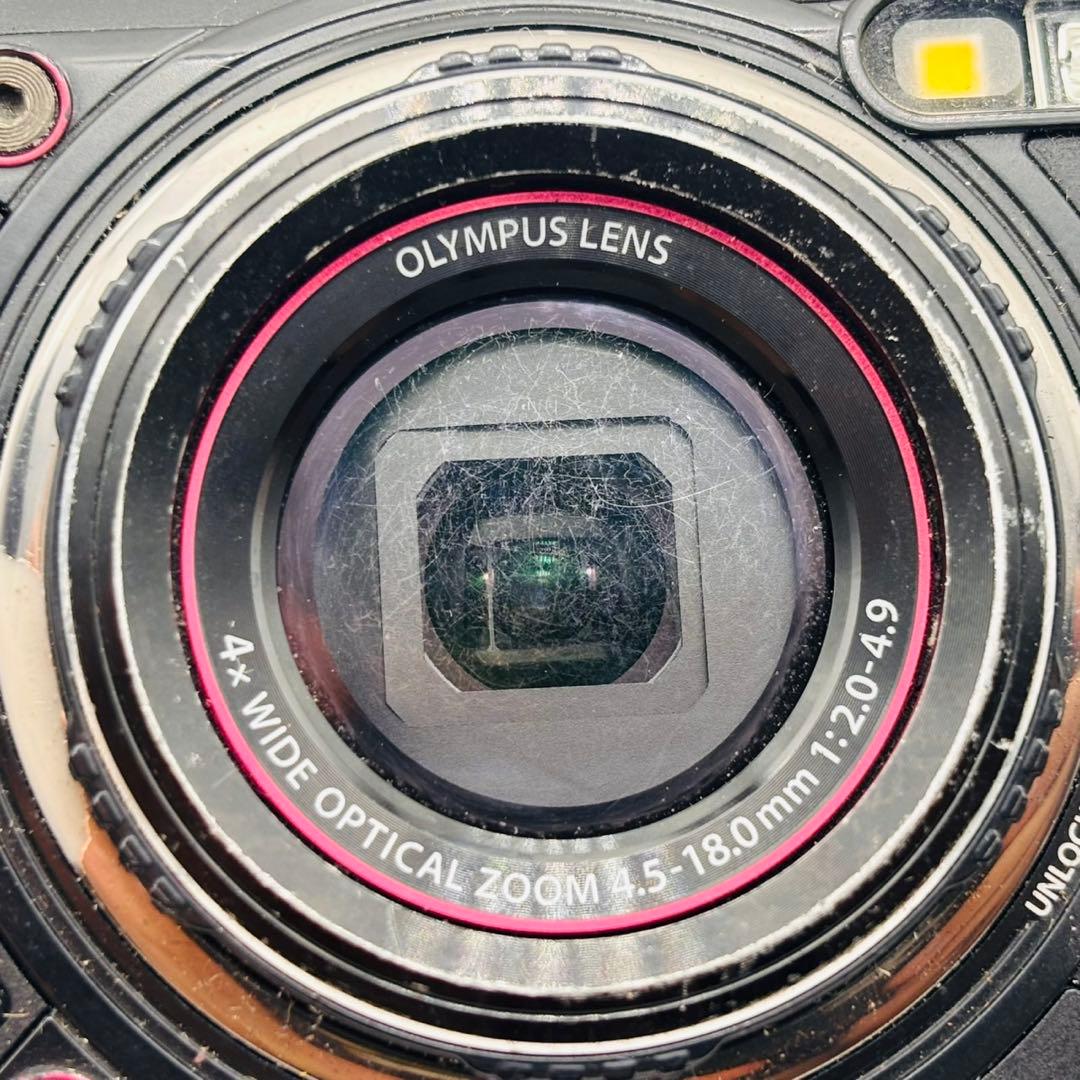 【動作確認済み】OLYMPUS TOUGH TG-5