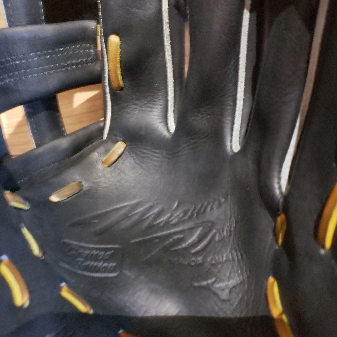 ミズノプロ 硬式 グローブ ライリー型 CRAFTED EDITION