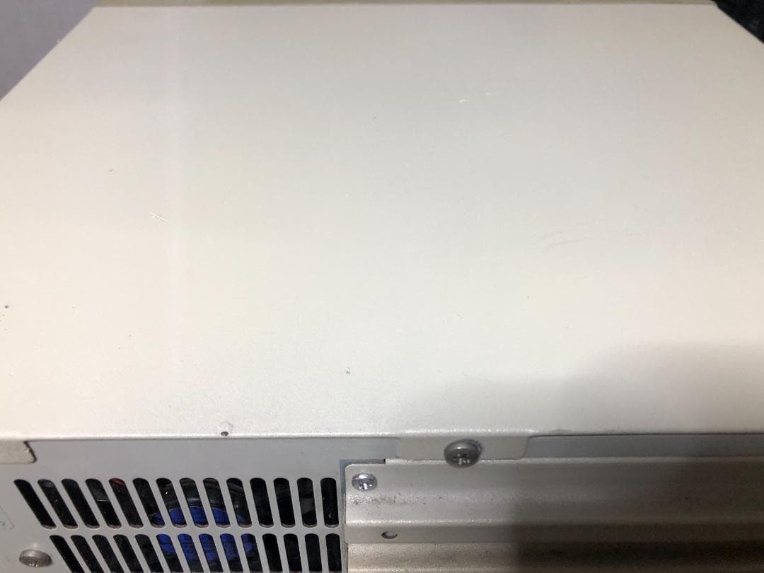 NEC PC-9801DA 32ビットパソコン