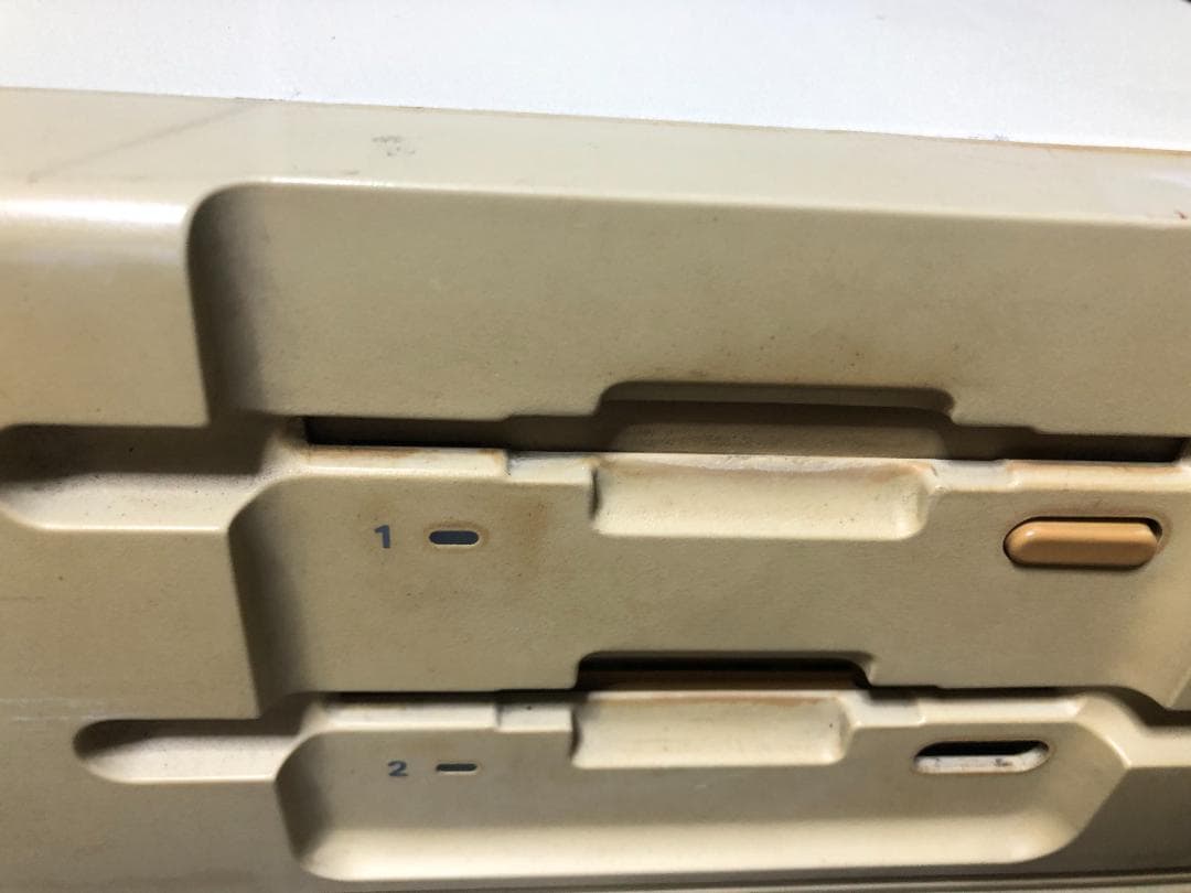 NEC PC-9801DA 32ビットパソコン