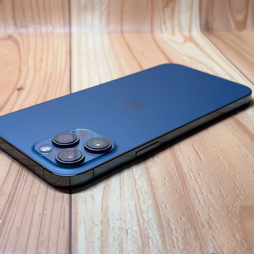 SIMフリー 本体 iPhone 12 Pro Max 128 GB 608