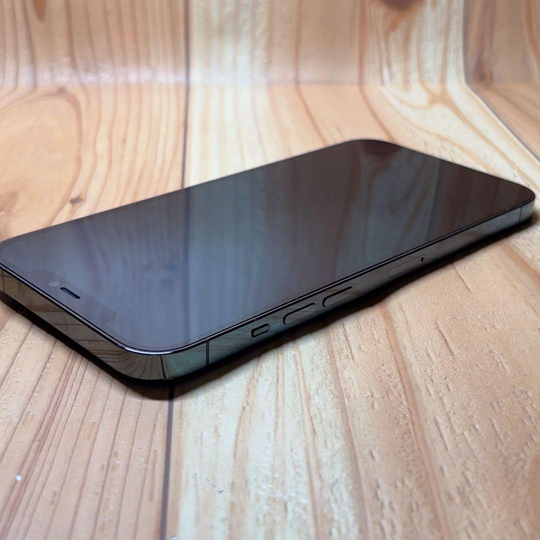 SIMフリー 本体 iPhone 12 Pro Max 128 GB 608