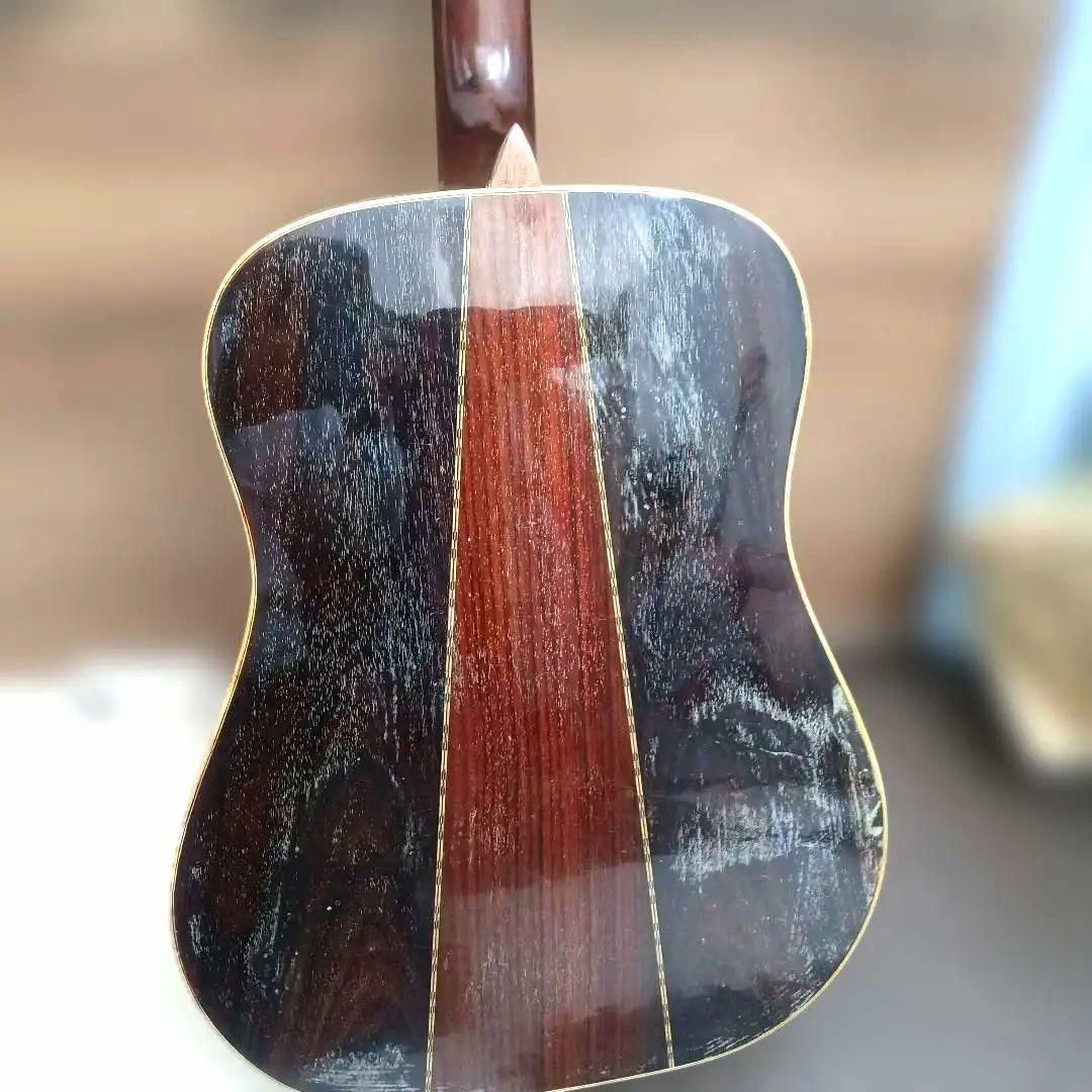 2/8~11限定値引き！倍音豊かなYamaki Custom ギター写真追加