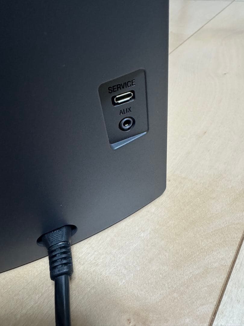 BOSE SoundTouch 10 リモコン付き