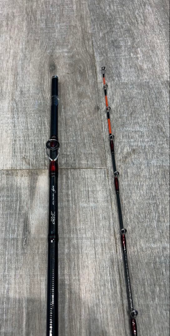 ダイワ　メタリアタチウオ195 天秤　テンヤ