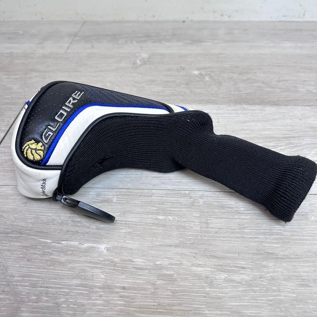 【メンズ右】テーラーメイド GLOIRE 5 S ユーティリティ