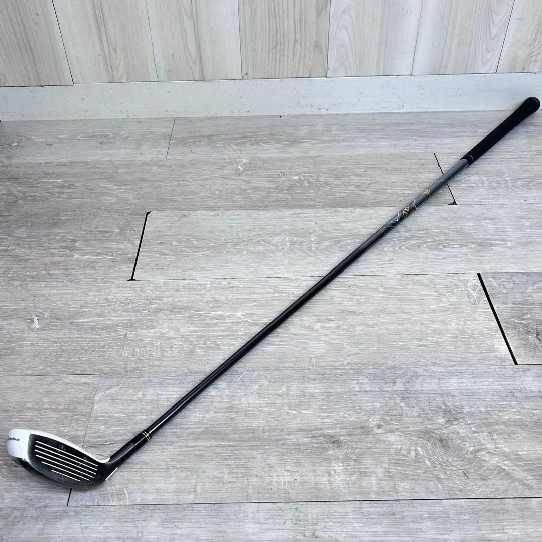 【メンズ右】テーラーメイド GLOIRE 5 S ユーティリティ