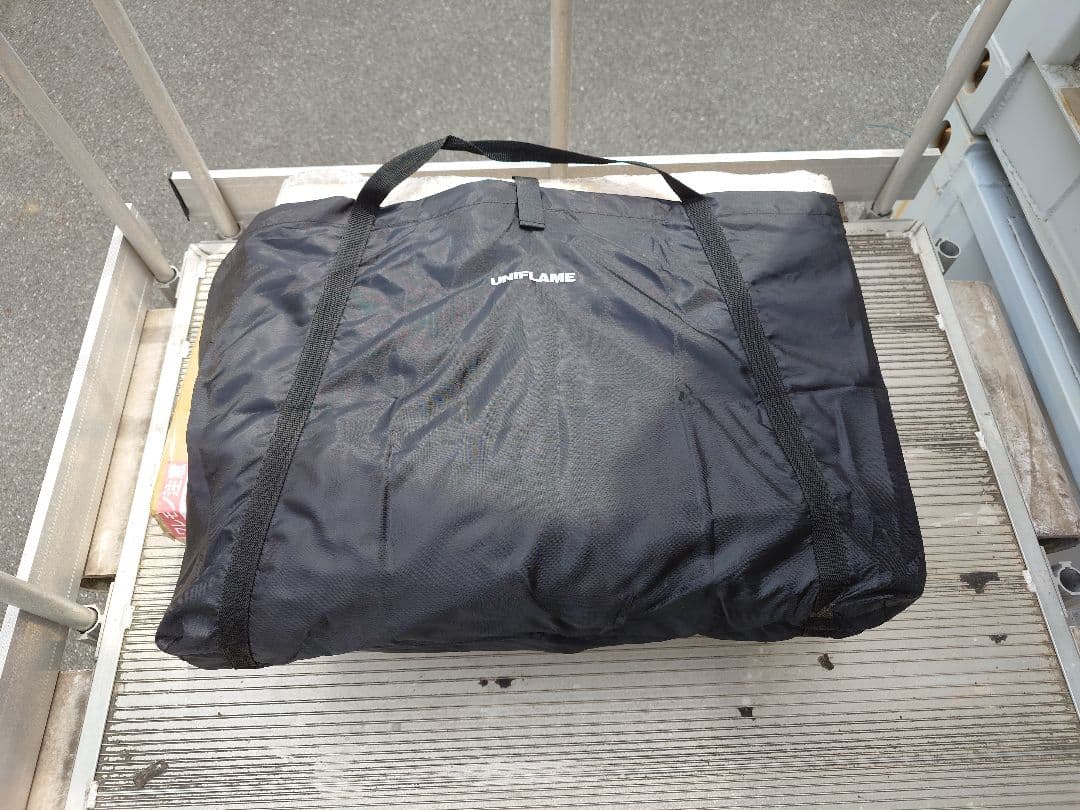 新品・未使用ユニフレーム　キッチンテーブル