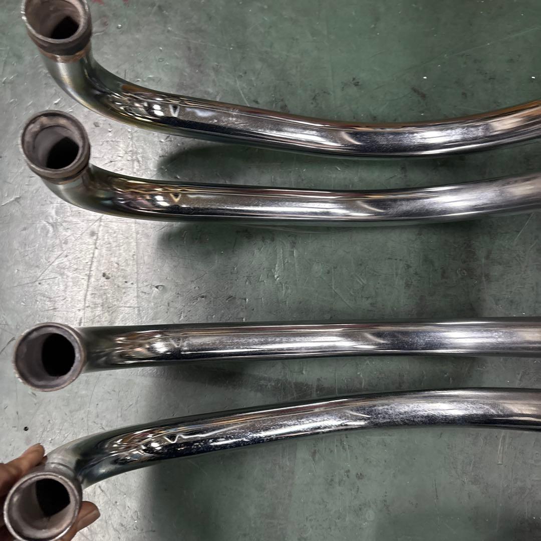 ゼファー750純正マフラー　送料込み匿名配送