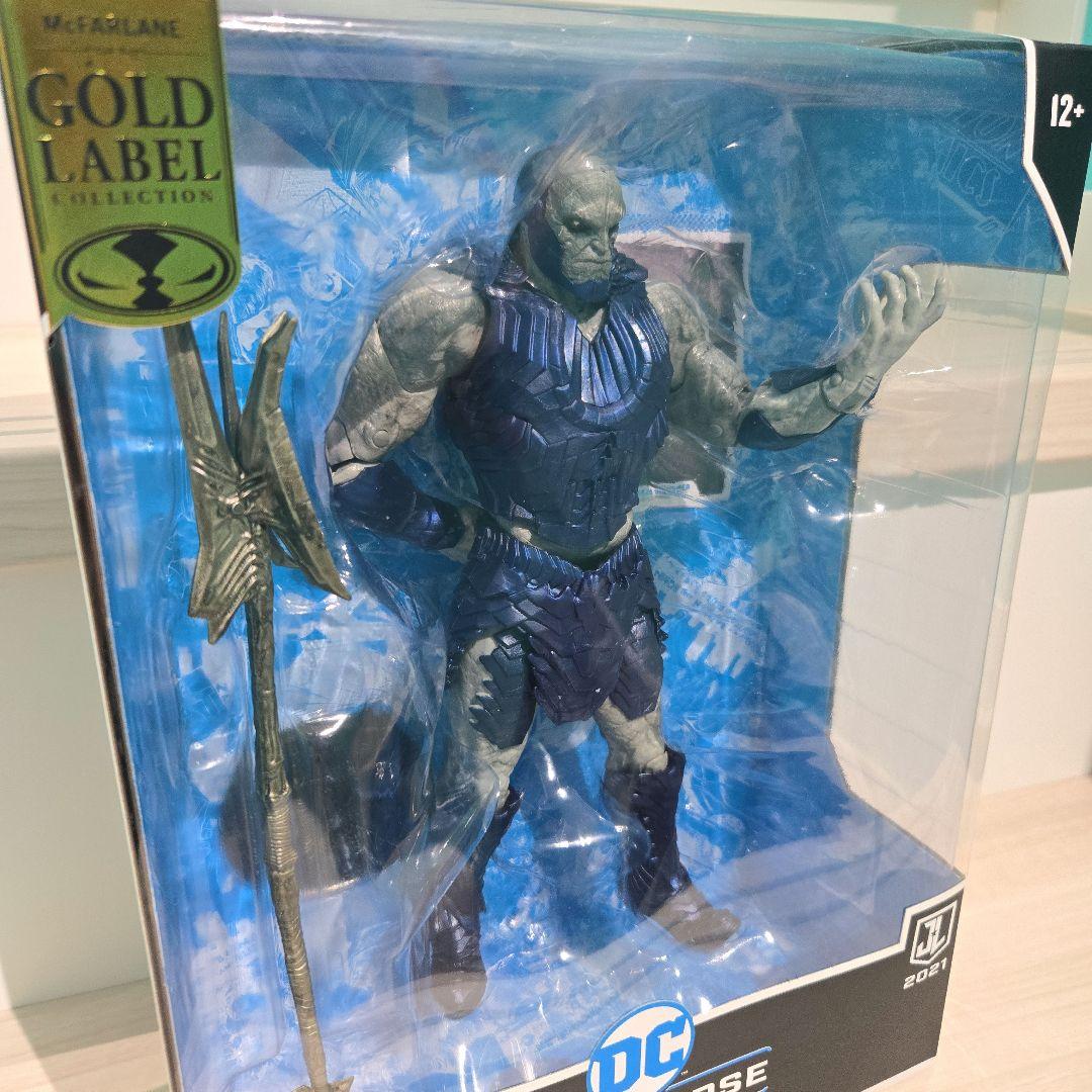 DCマルチバース ダークサイド、ステッペンウルフ