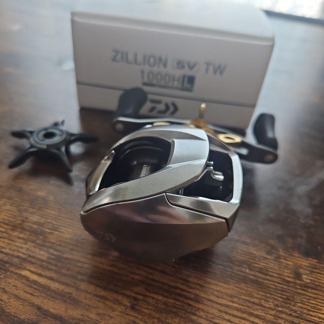 21ZILLION SV TW 1000HL ダイワ　中古品