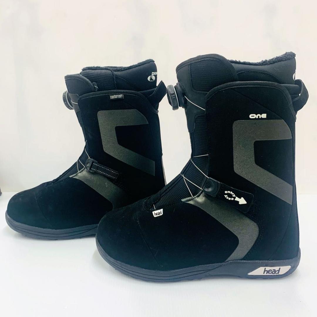 HEAD ヘッド ONE スノーボード ブーツ BOA 26.5cm